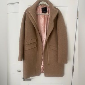 J. Crew Cocoon Coat